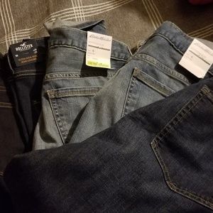 Woman's Jean's